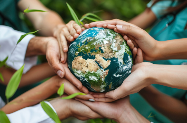 Corporate Social Responsibility