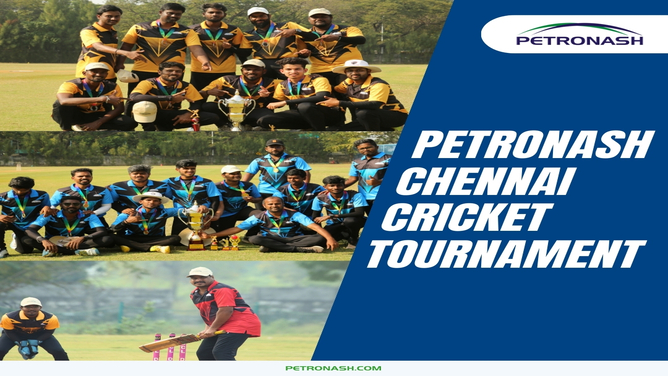 PETRONASH CHENNAI CRICKET